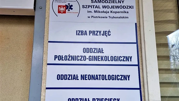 Nowe numery telefonów do szpitala