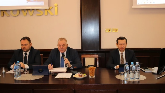 O szpitalu i drogach podczas sesji