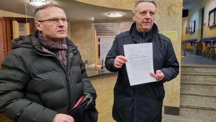 Chcą odwołania prezesa Krawczyńskiego