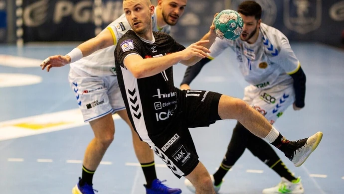 Mistrz ponownie lepszy