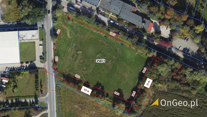 OnGeo.pl: zebraliśmy ponad 30 informacji o każdej działce w Polsce - sprawdź swoją działkę