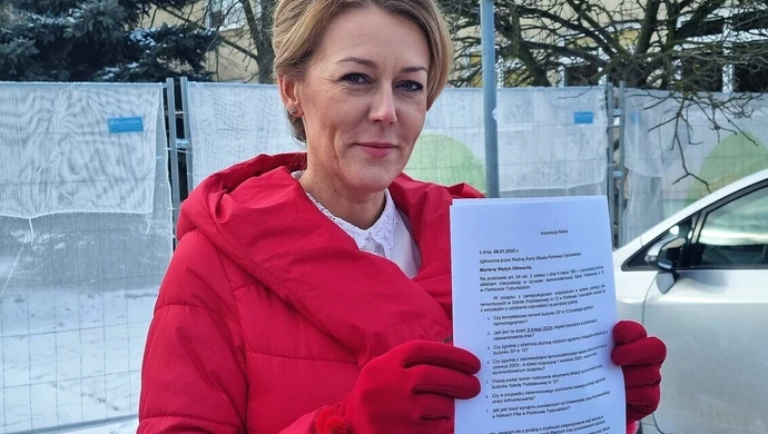 Co dzieje się w budynku SP 12? Marlena Wężyk-Głowacka pyta i składa interpelację