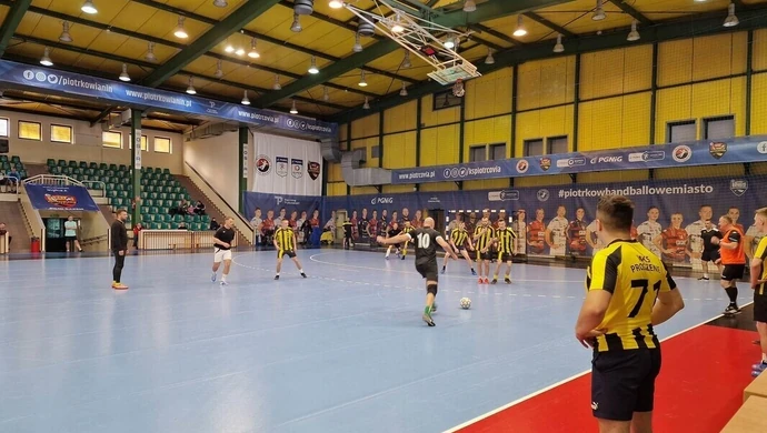 Drużyna Starszych Panów nie daje za wygraną