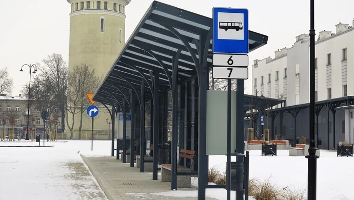 Wreszcie otworzą centrum przesiadkowe