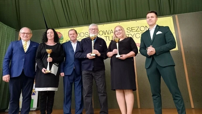 Najlepsi w województwie