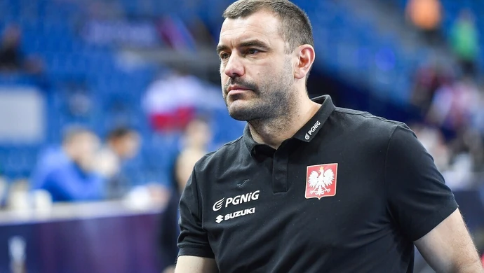 Szkoleniowiec Piotrkowianina poprowadzi reprezentację Polski