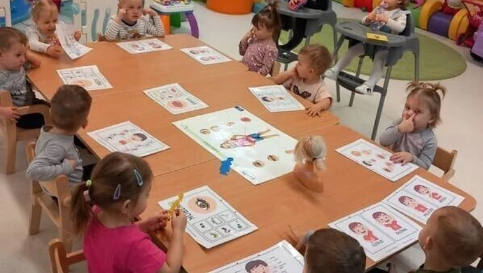 Rekrutacja do Samorządowego Klubu Dziecięcego