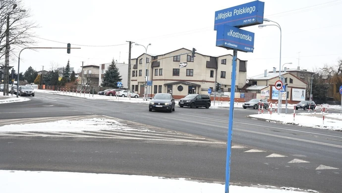 Kierowcy się doczekali. Będzie remont Wojska Polskiego