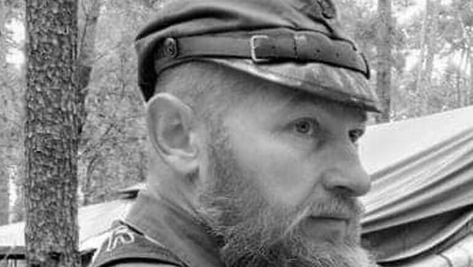 Zmarł podharcmistrz Tomasz Czechowski