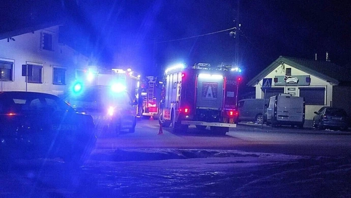 Zatrucie tlenkiem węgla w piekarni