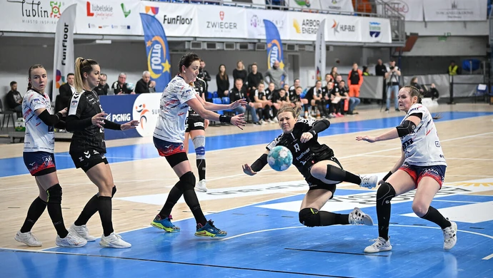 Przegrana w ważnym meczu