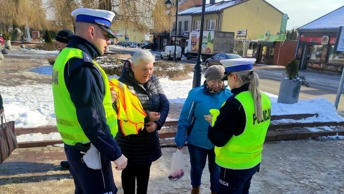 Zachęcali, by świecić przykładem