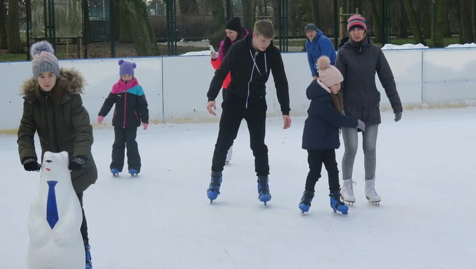 Ostatnia szansa na łyżwy