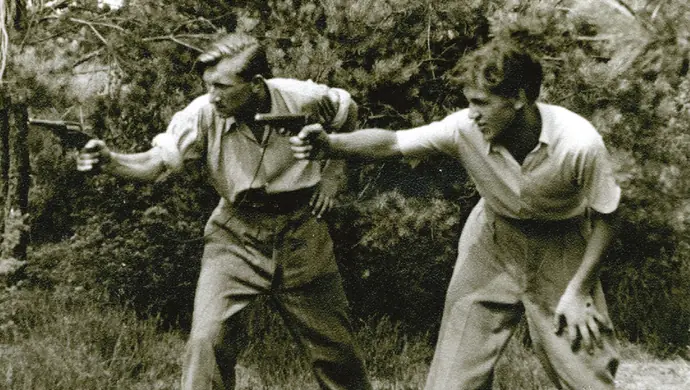 Tu tworzyła się historia