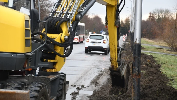 Ruszył duży projekt w Piotrkowie. 12 dróg do przebudowy
