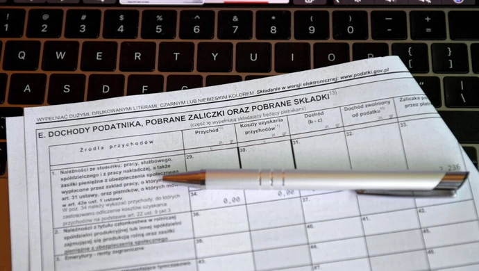 Rozpoczął się okres rozliczeń PIT za ubiegły rok