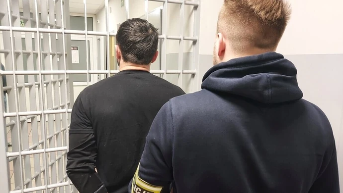 Obcokrajowcy kradli, ale wpadli