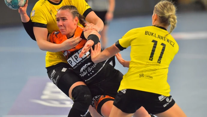 Kobierzyce okazały się za mocne