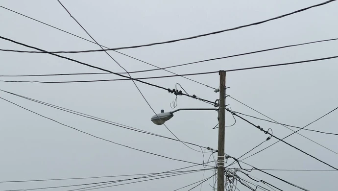 Uwaga! Nie będzie prądu