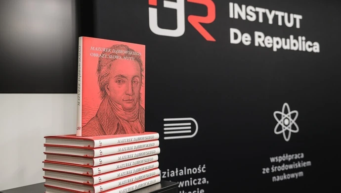 Instytut De Republica wydał wyjątkową monografię polskiego hymnu