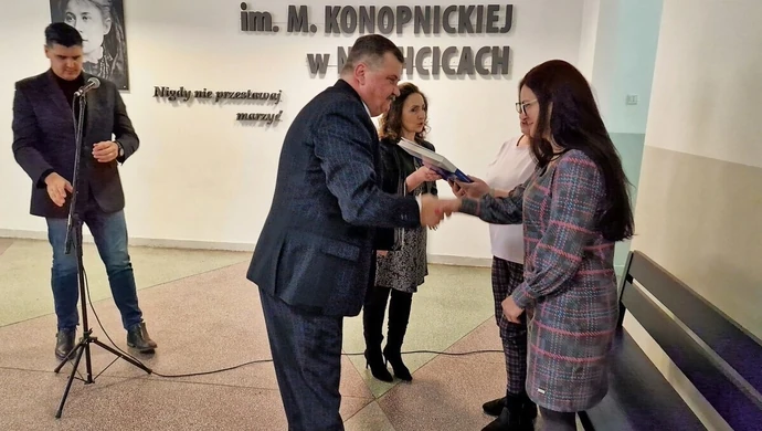 Korzystanie z biblioteki będzie teraz przyjemnością