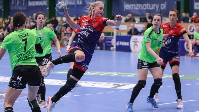 Piotrcovia skończyła sezon zasadniczy wygraną