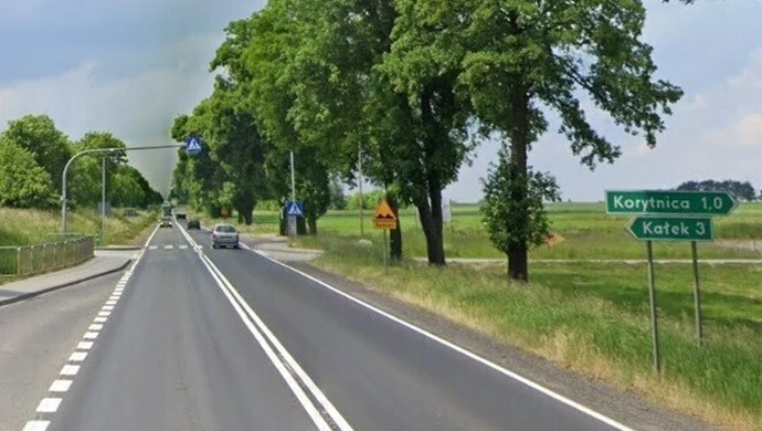 Budowa ścieżki spowoduje utrudnienia na DK12