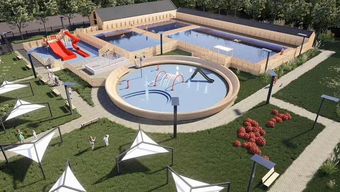 W Piotrkowie powstanie kompleks basenów letnich!