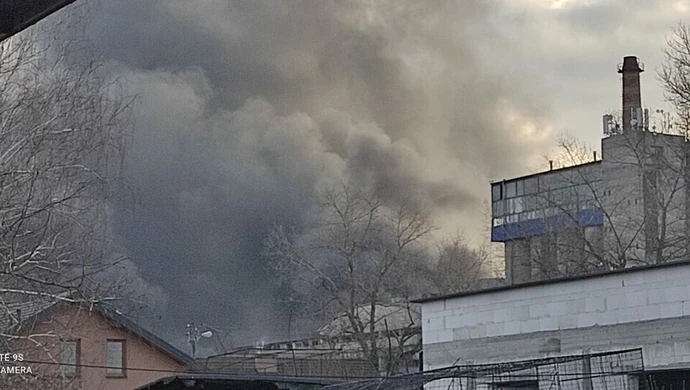 Kolejny pożar pustostanu przy Topolowej