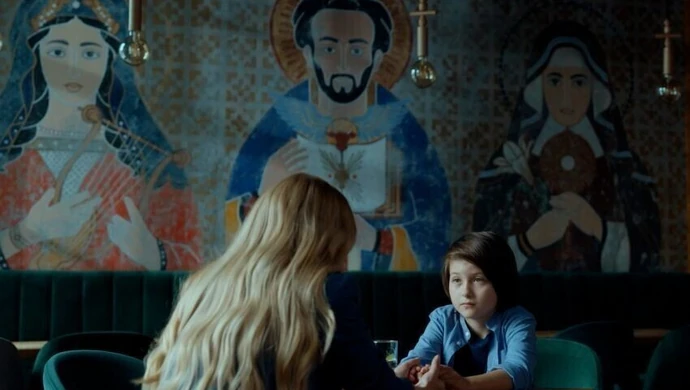 Film o świętym wchodzi na ekrany kin