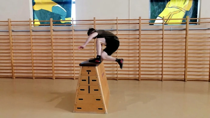 Dla kogo puchar komendanta?