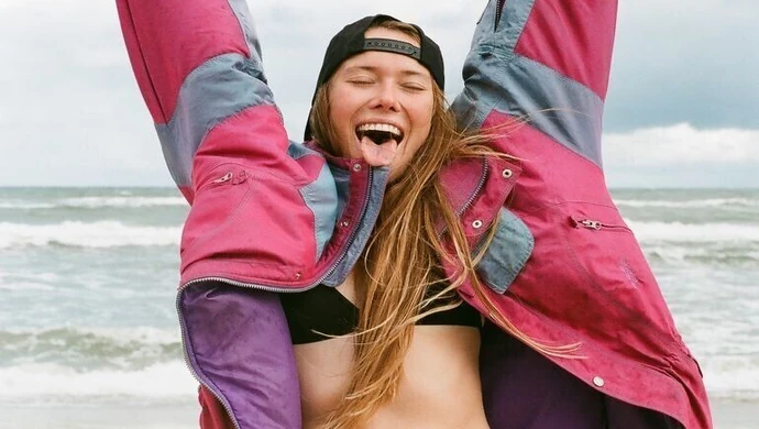 Z Piotrkowa na światowe wybiegi i okładki wielkich czasopism