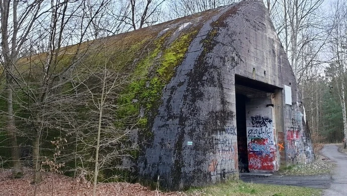 Pozostałości po niemieckiej myśli technicznej