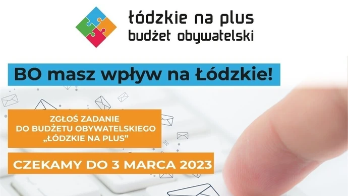 Czekamy na Wasze projekty