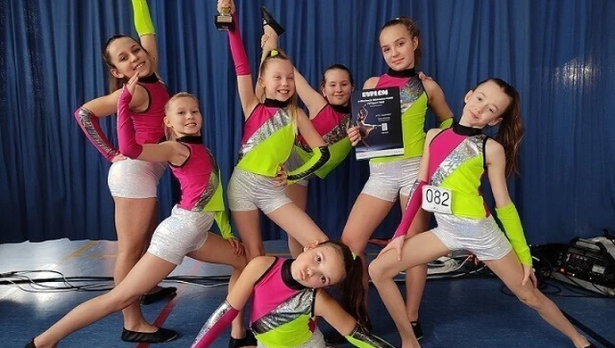 "Jaskółki" znów na podium [ZDJĘCIA]