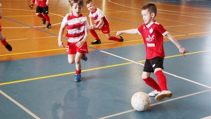 Zmierzą się w sportowej rywalizacji