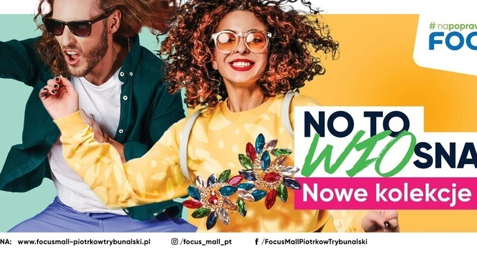 No to WIOsna! Modowe trendy i inspiracje