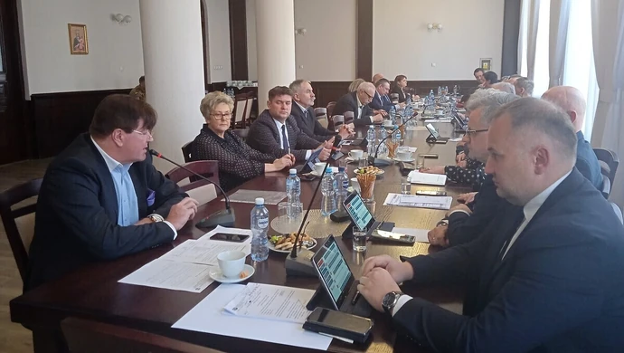 Koniec PCMD. Powstaje Powiatowe Centrum Medyczne