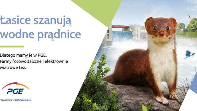 Wiosenna kampania wizerunkowa „PGE Prowadzimy w zielonej zmianie”