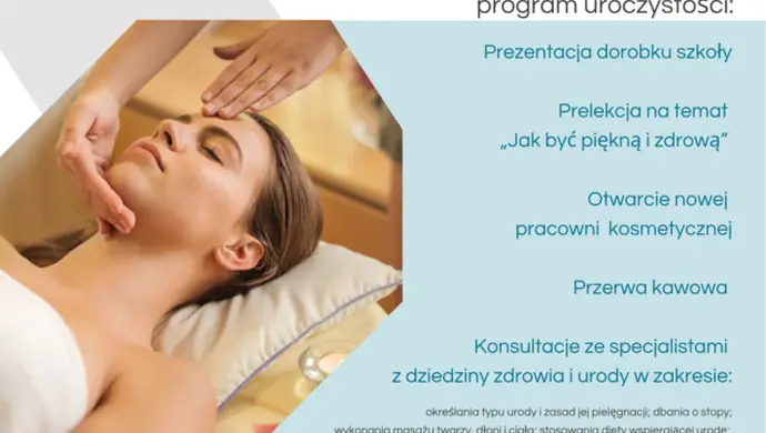 Festiwal Zdrowia i Urody 8 marca w dawnym Medyku