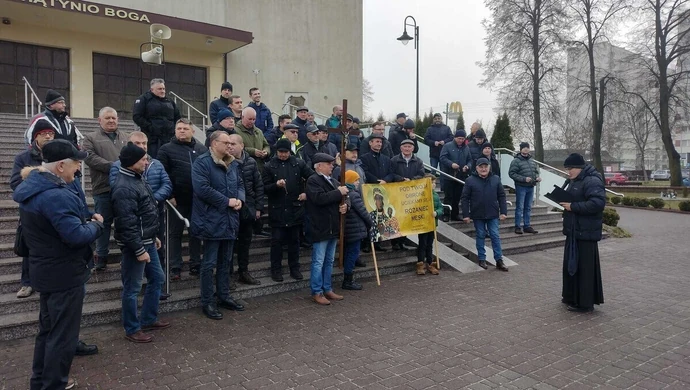 To już 4 lata wspólnej modlitwy