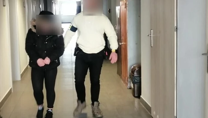 Randka w hotelu, a potem... kradzież