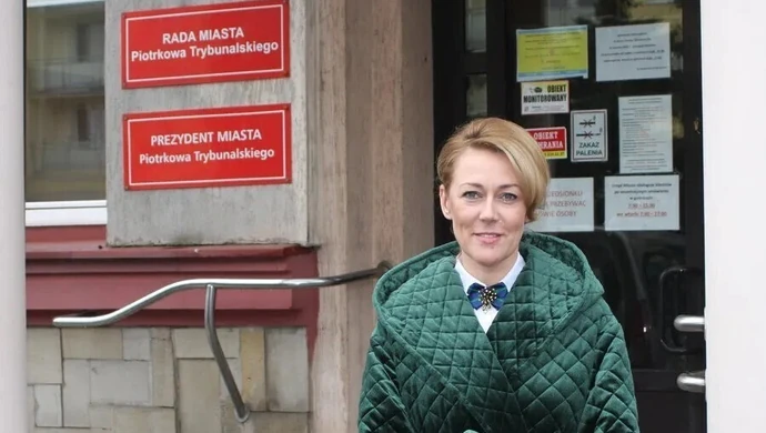 Marlena Wężyk-Głowacka zapowiada walkę o fotel prezydenta