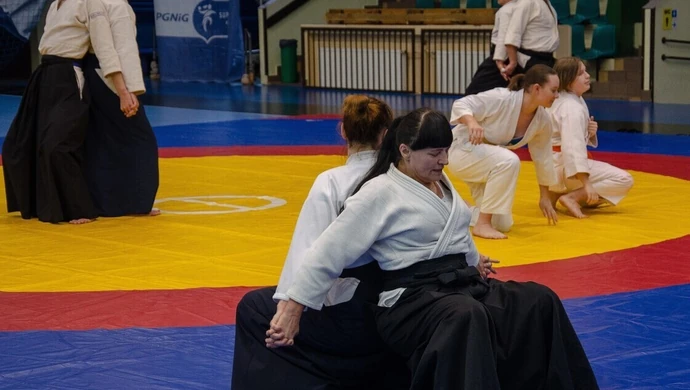 Aikidocki Dzień Kobiet