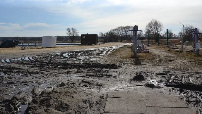 Jak dojść na "Słoneczko"?