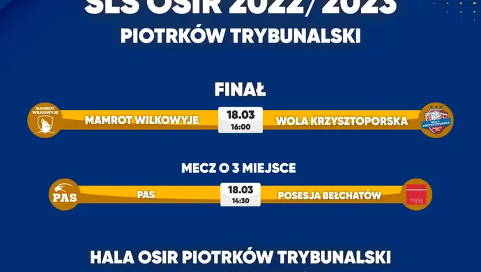 Zapraszają na wielkie święto siatkówki