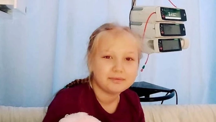 Będą zbierać krew dla Matyldy