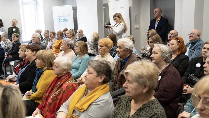 Z myślą o seniorach