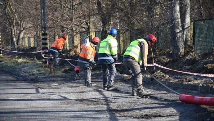 Powstaje stacja do ładowania autobusów elektrycznych