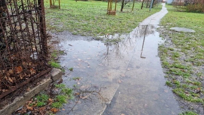 Bez kaloszy ani rusz!